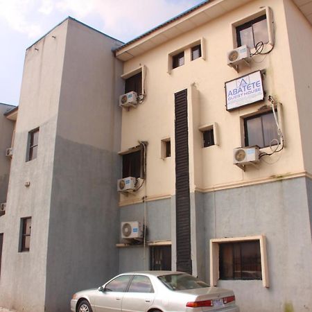 Abatete Guest House Mobushipe Bagian luar foto