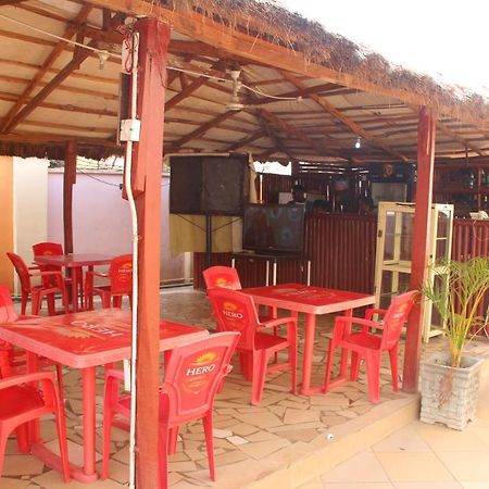Abatete Guest House Mobushipe Bagian luar foto