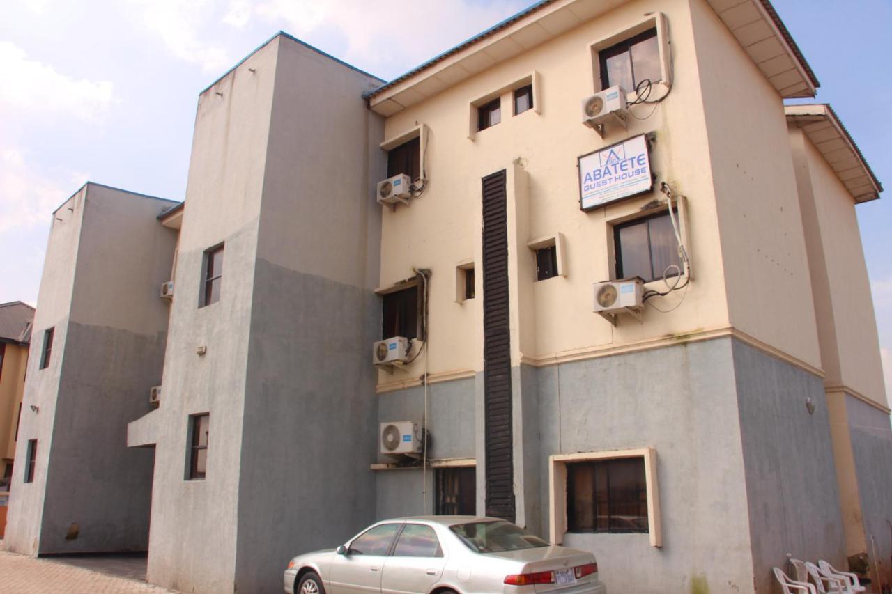Abatete Guest House Mobushipe Bagian luar foto