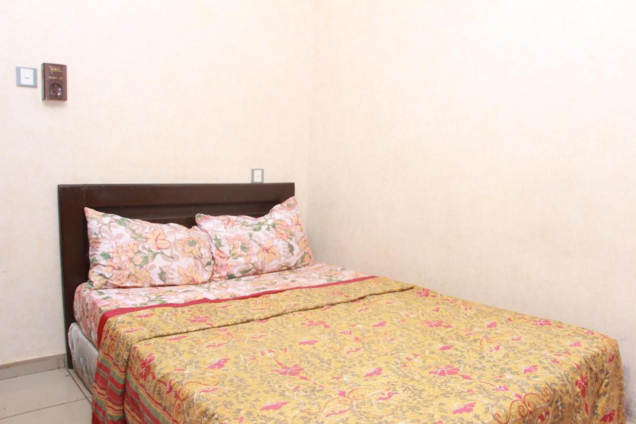 Abatete Guest House Mobushipe Bagian luar foto