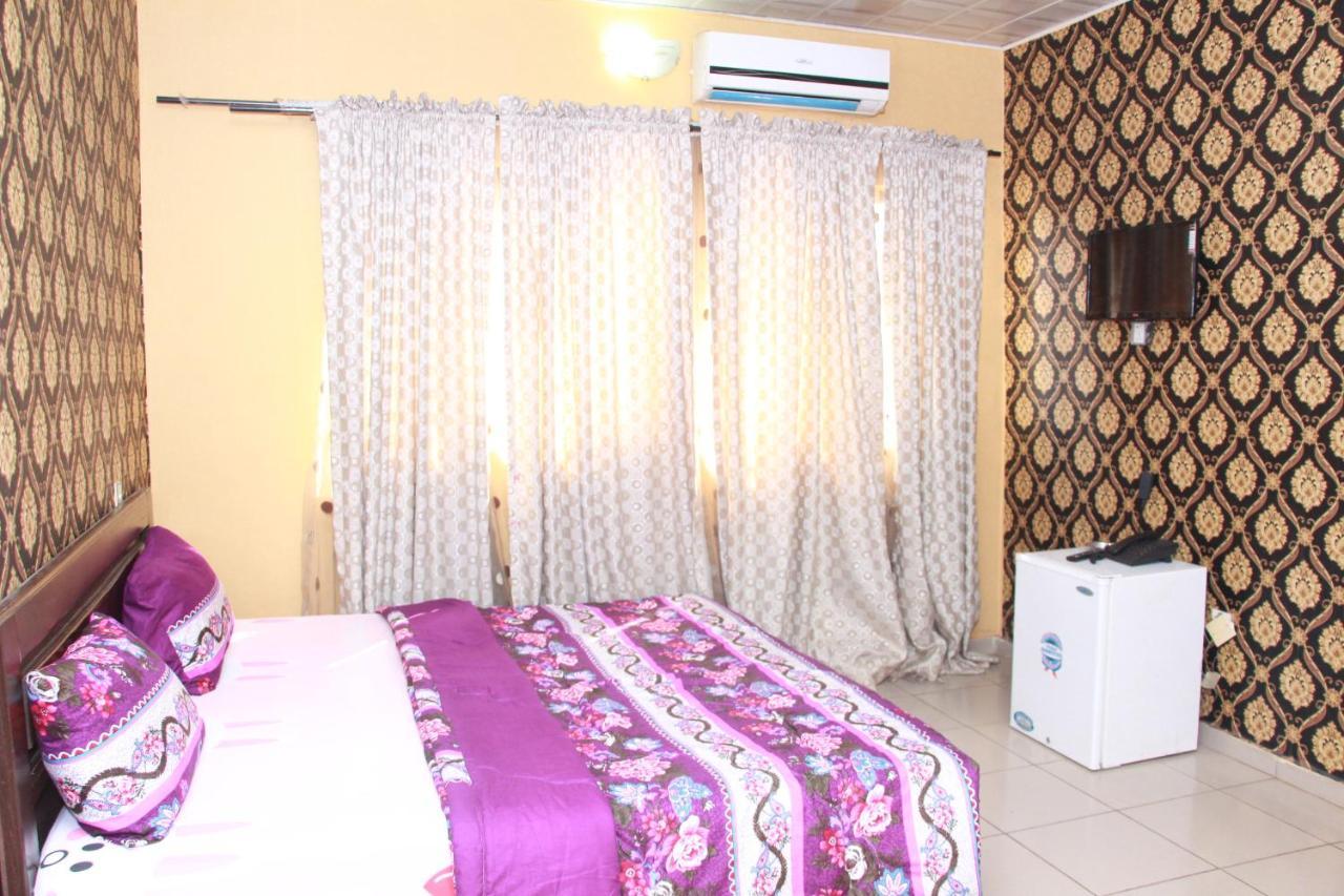 Abatete Guest House Mobushipe Bagian luar foto