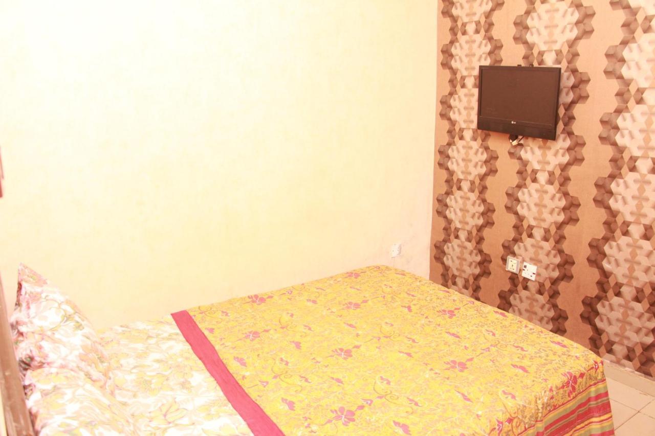 Abatete Guest House Mobushipe Bagian luar foto