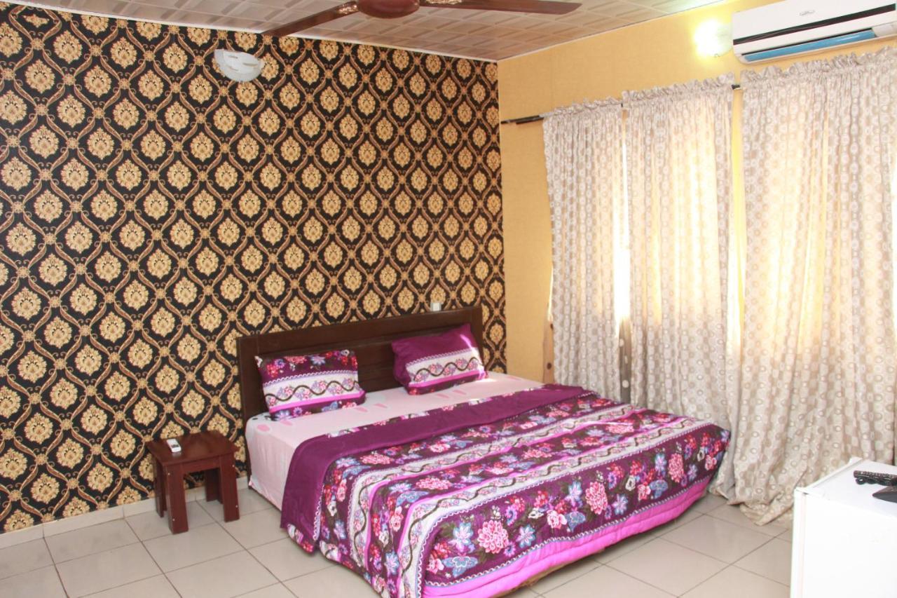 Abatete Guest House Mobushipe Bagian luar foto
