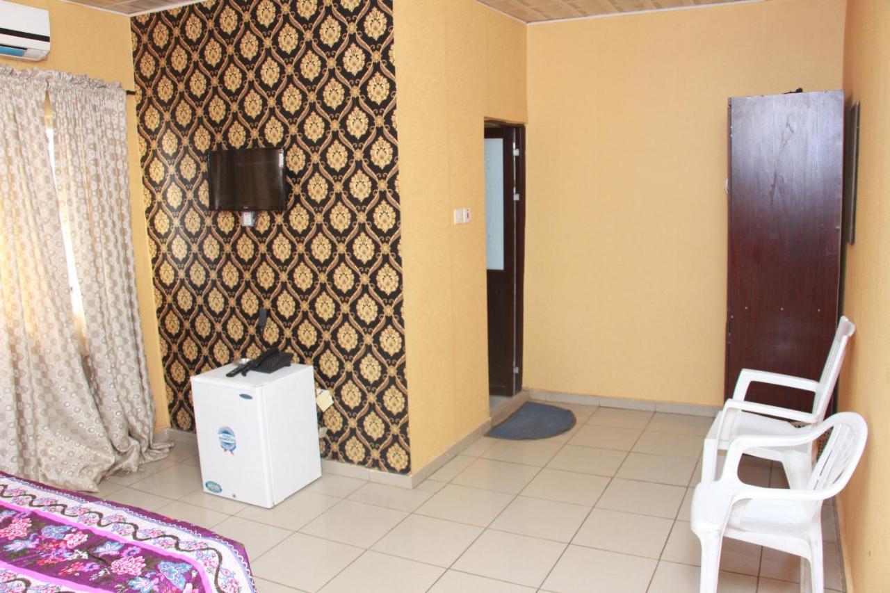Abatete Guest House Mobushipe Bagian luar foto