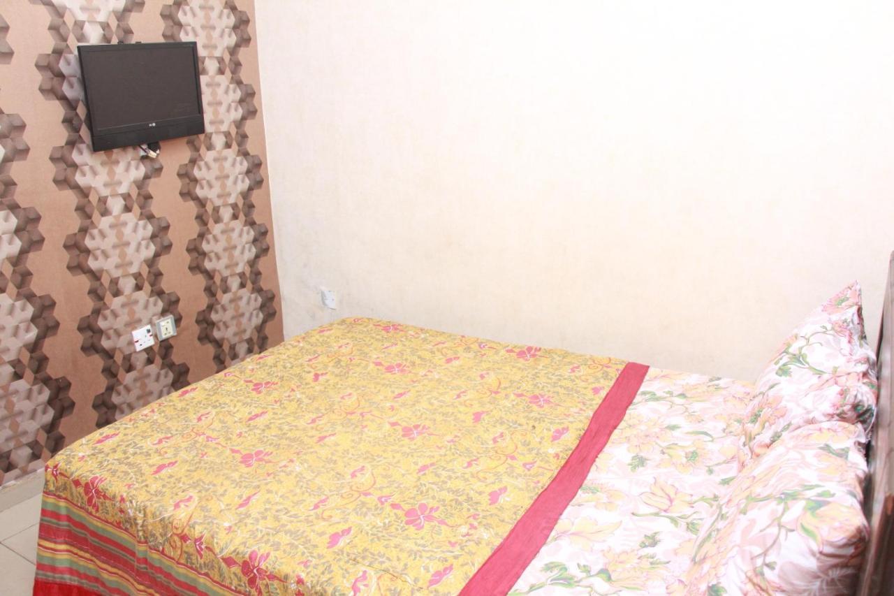Abatete Guest House Mobushipe Bagian luar foto