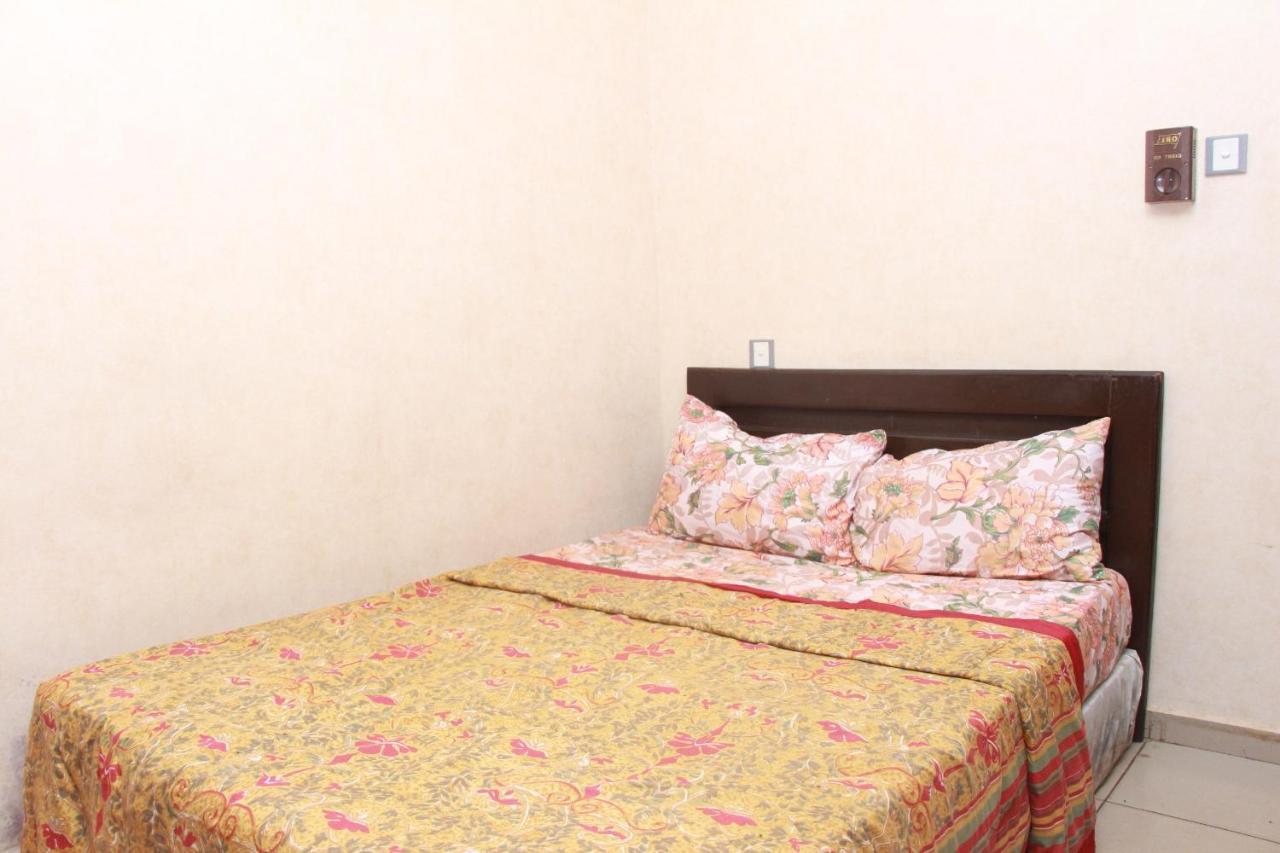 Abatete Guest House Mobushipe Bagian luar foto