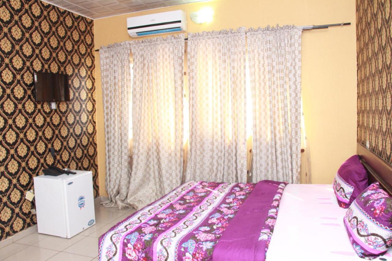 Abatete Guest House Mobushipe Bagian luar foto