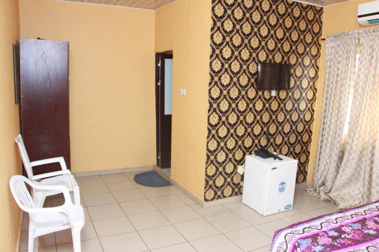 Abatete Guest House Mobushipe Bagian luar foto