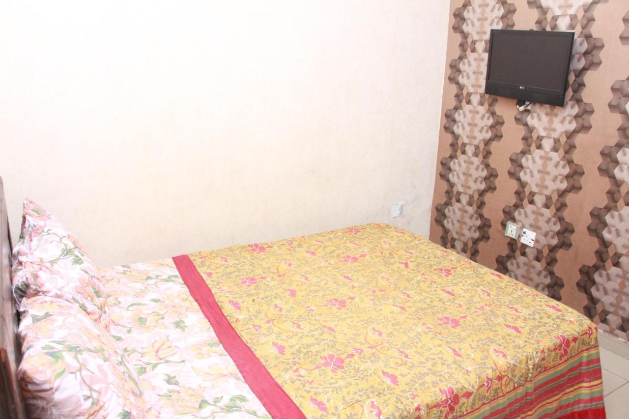 Abatete Guest House Mobushipe Bagian luar foto