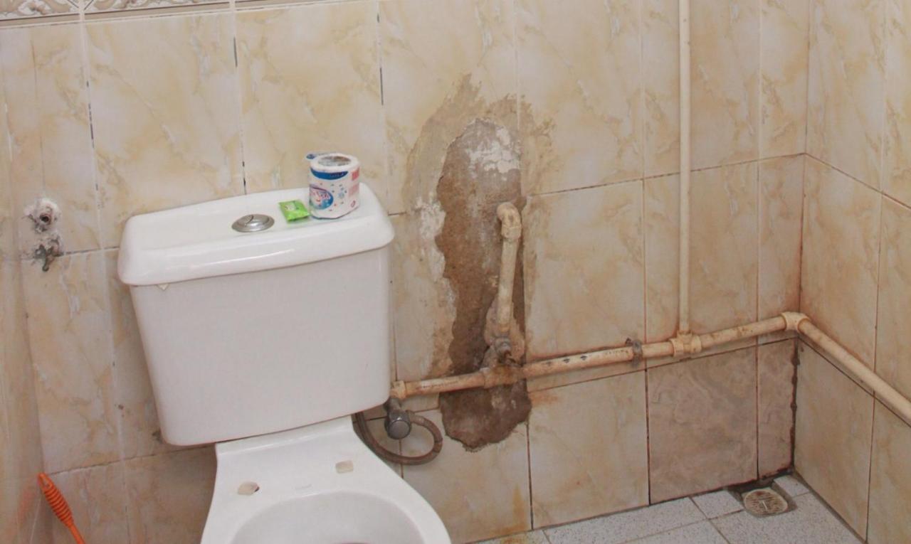 Abatete Guest House Mobushipe Bagian luar foto