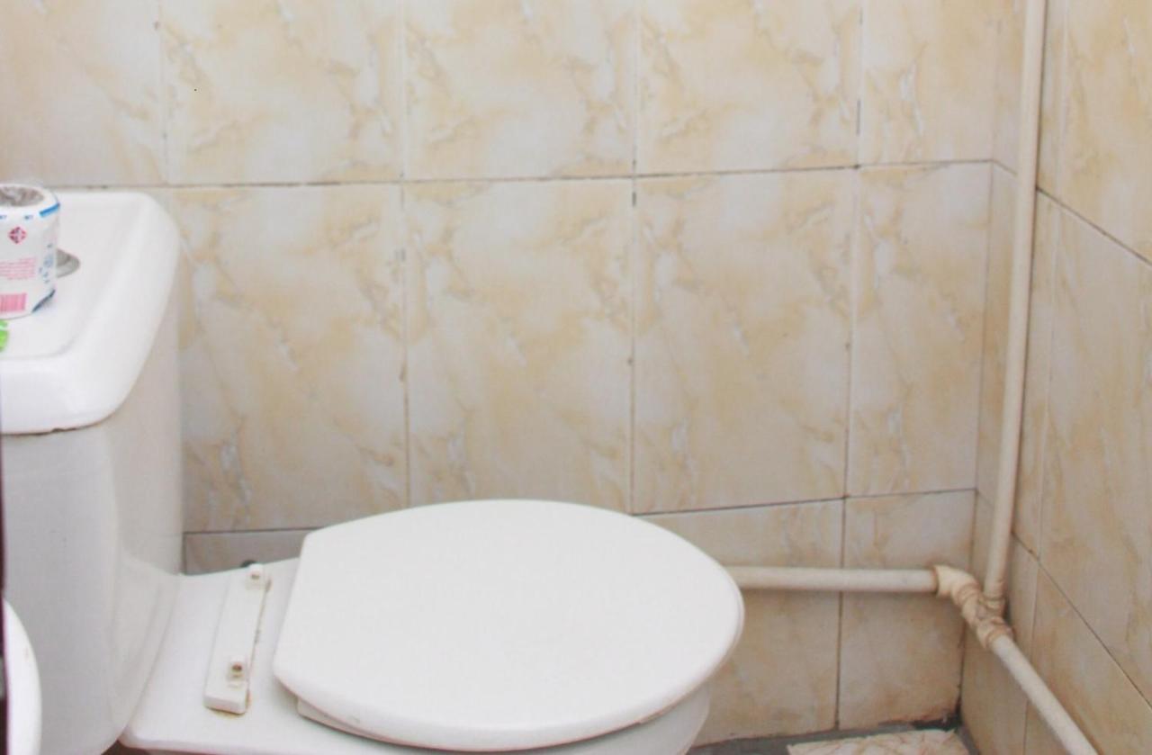 Abatete Guest House Mobushipe Bagian luar foto