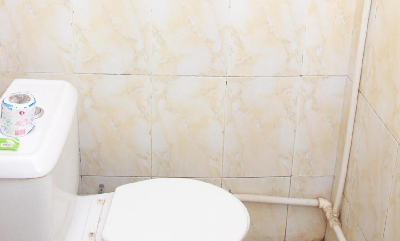 Abatete Guest House Mobushipe Bagian luar foto