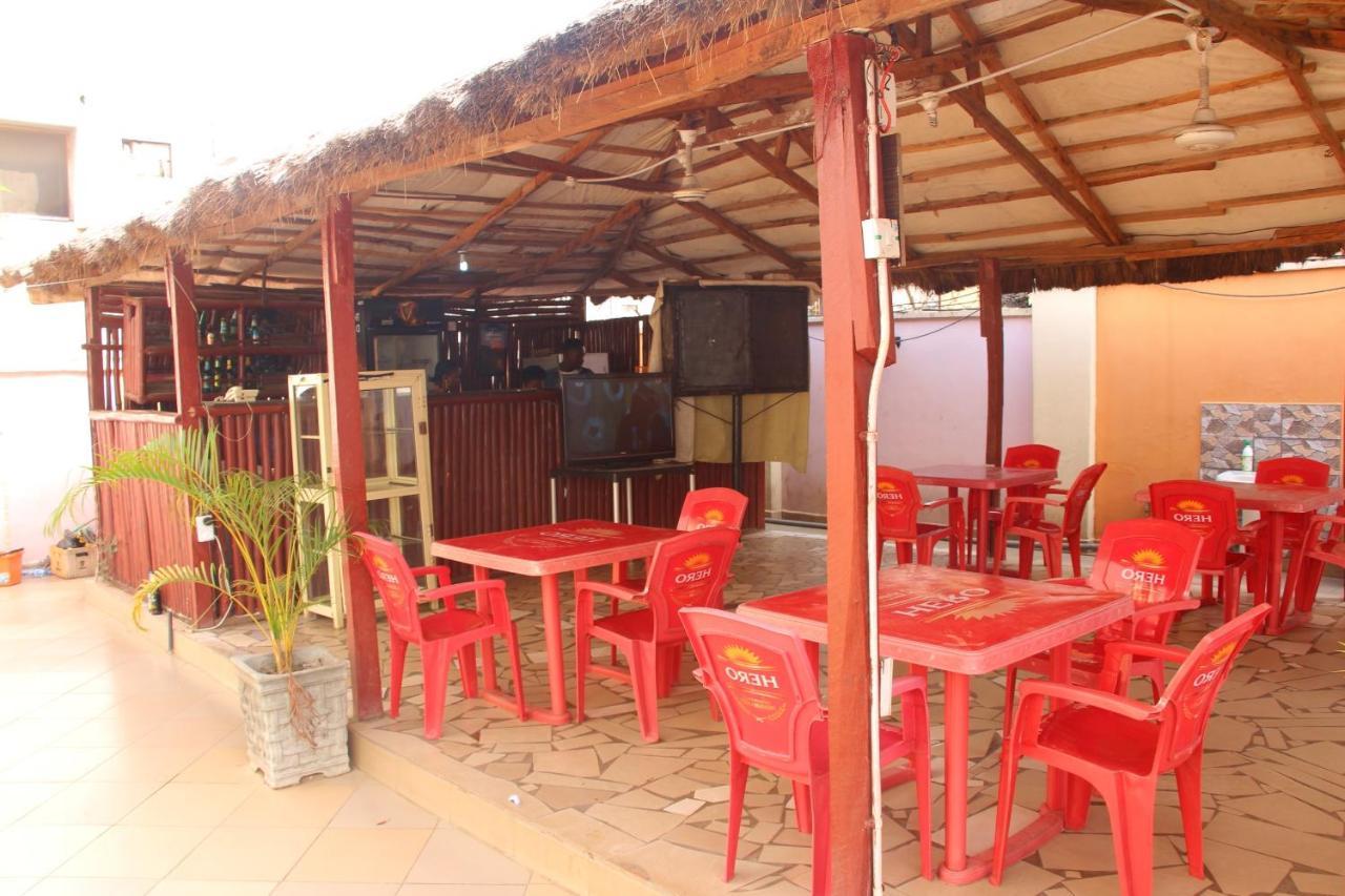 Abatete Guest House Mobushipe Bagian luar foto